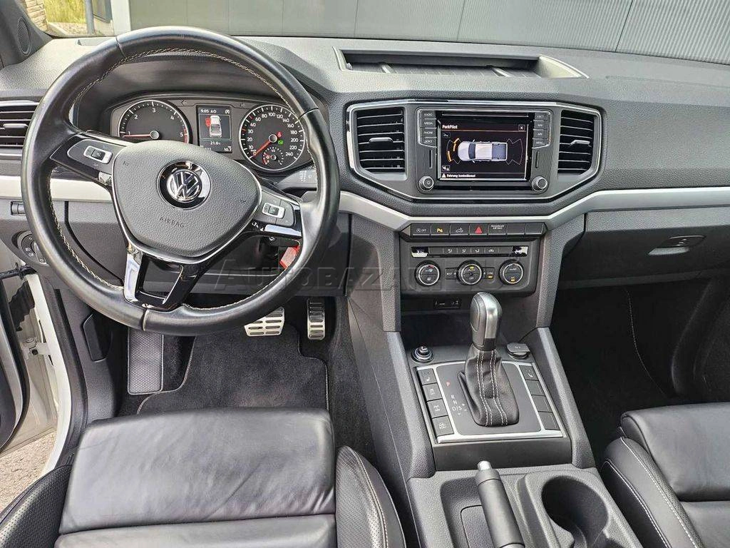 Volkswagen Amarok 3.0 V6 TDI BMT 258k Aventura 4MOTION AT8