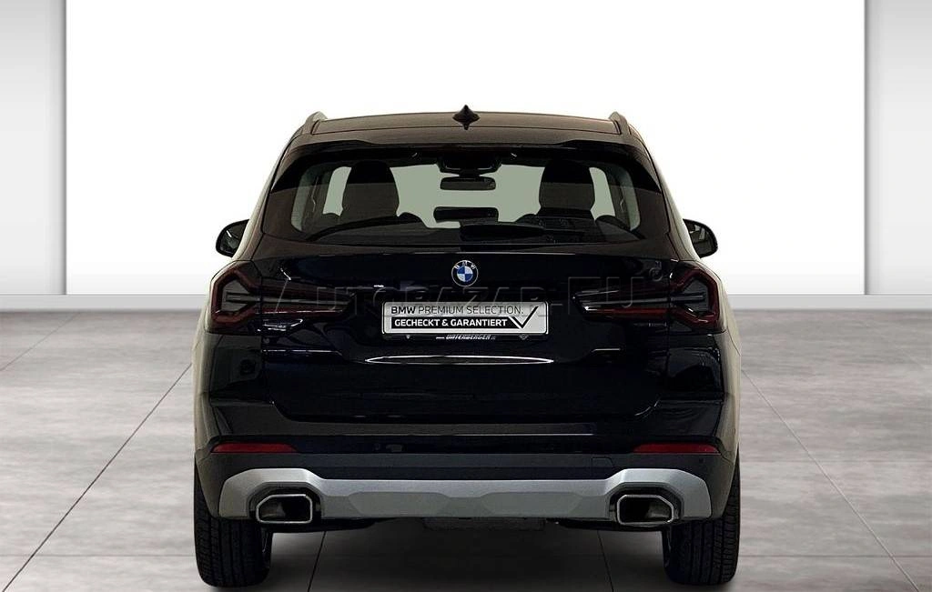 BMW X3 xDrive20d mHEV A/T