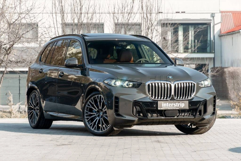 BMW X5 xDrive 40i mHEV A/T