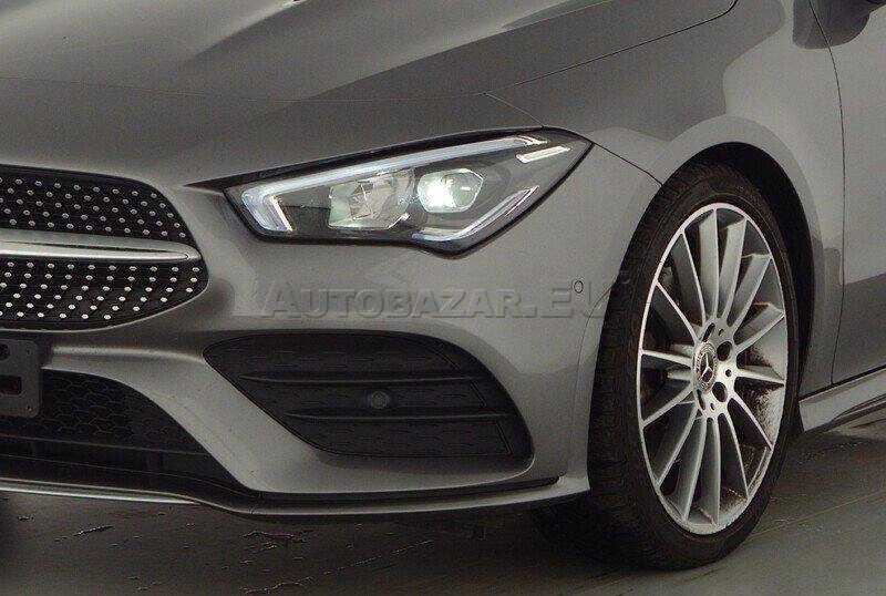 Mercedes-Benz CLA Shooting Brake SB 220 d A/T