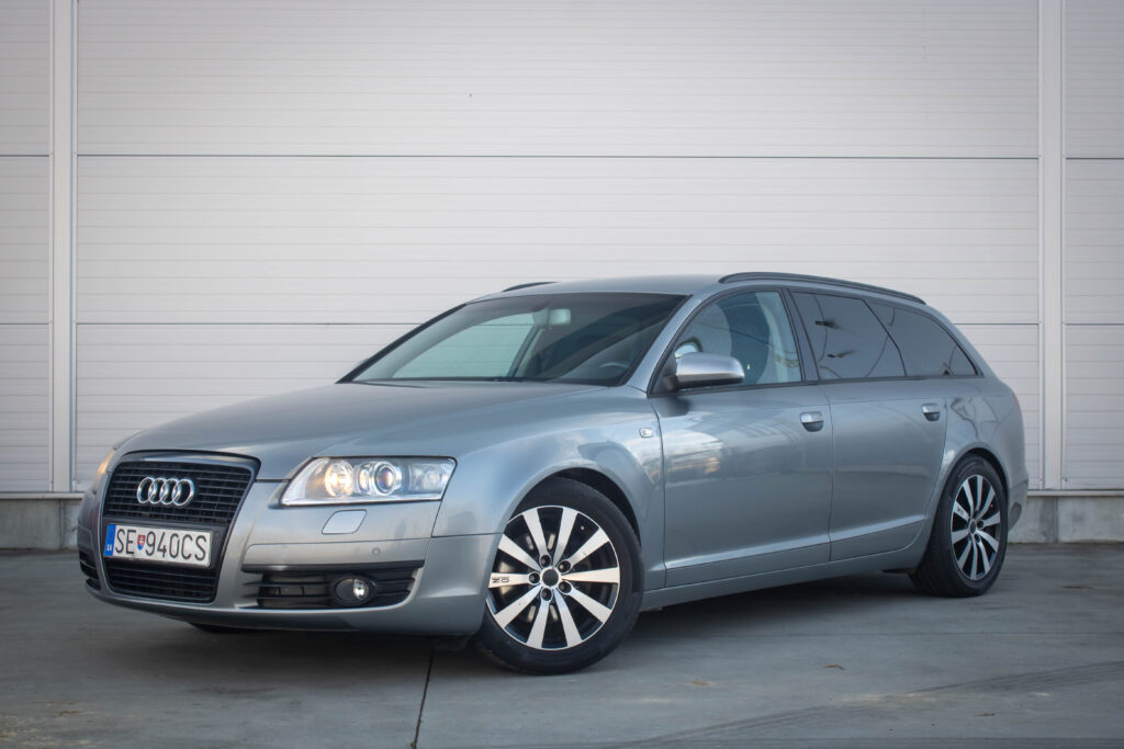 Audi A6 Avant