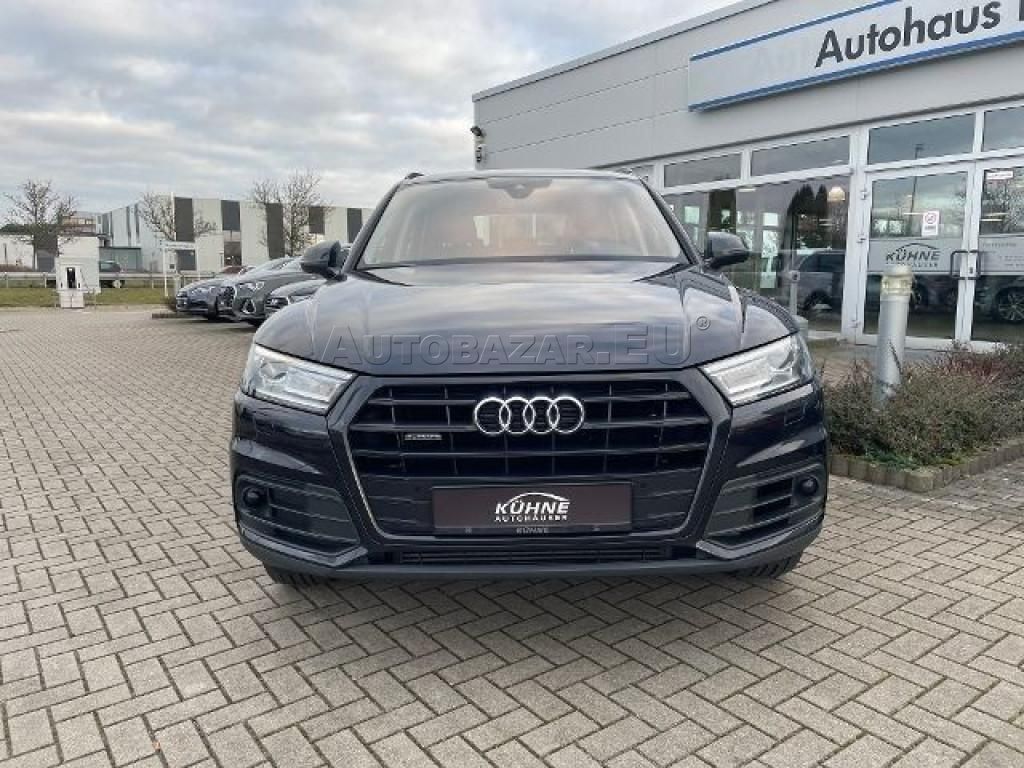 Audi Q5 50 3.0 TDI Q5 quattro Tiptronic