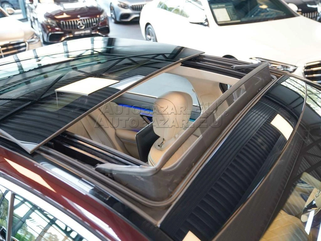 Mercedes S trieda 350 d L A/T