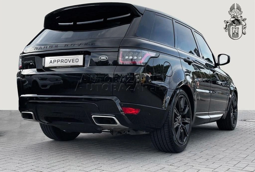Land Rover Range Rover Sport 3.0D I6 MHEV HSE AWD A/T