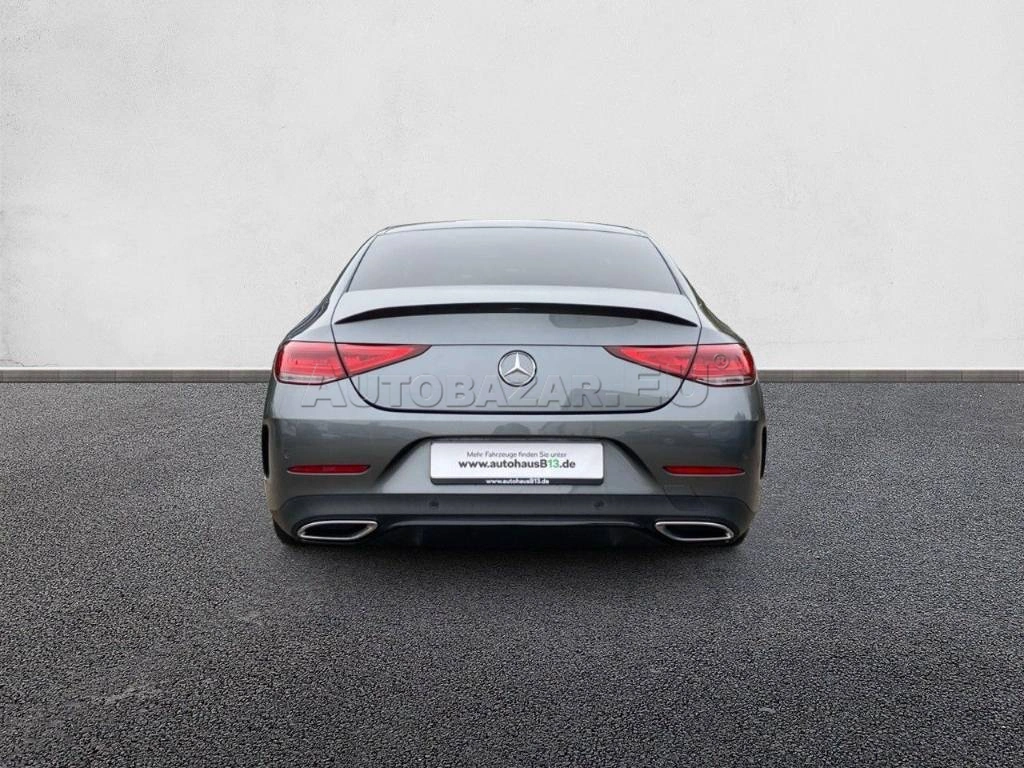 Mercedes-Benz CLS Kupé 300 d A/T