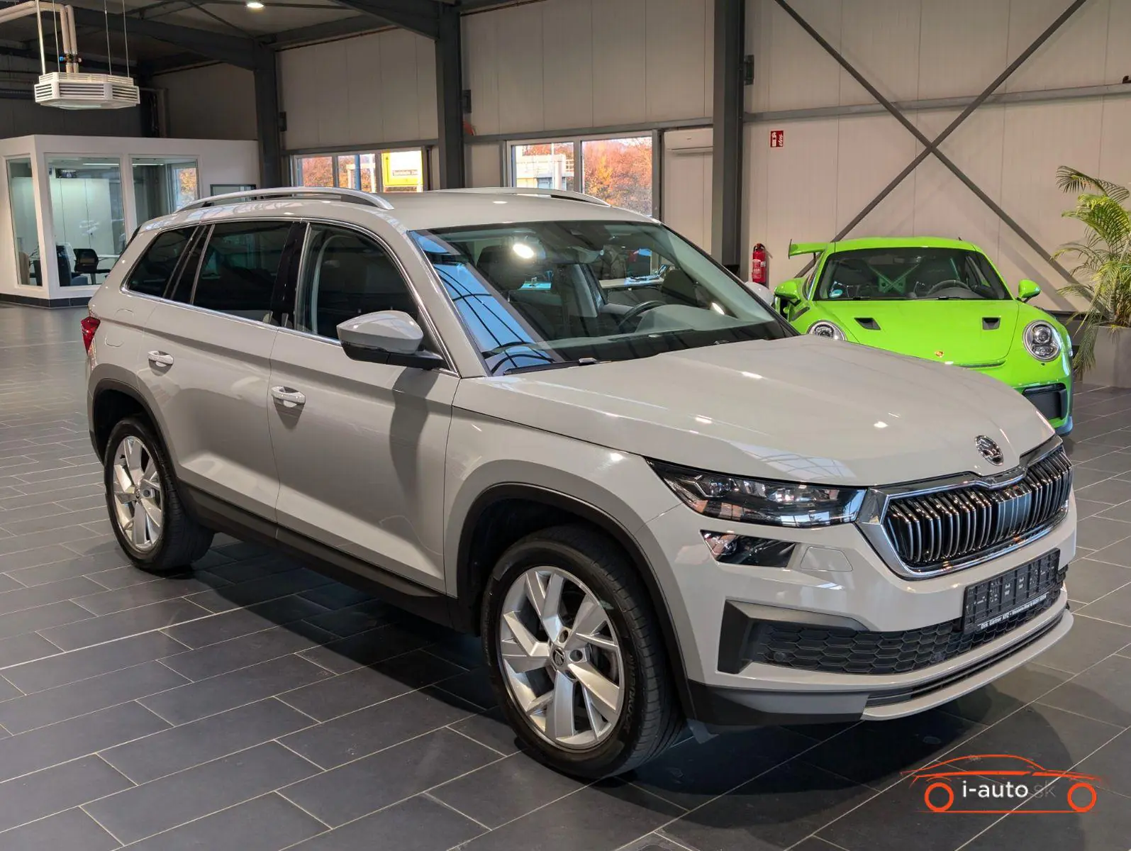 Škoda Kodiaq 2022 na predaj – fotografia 5