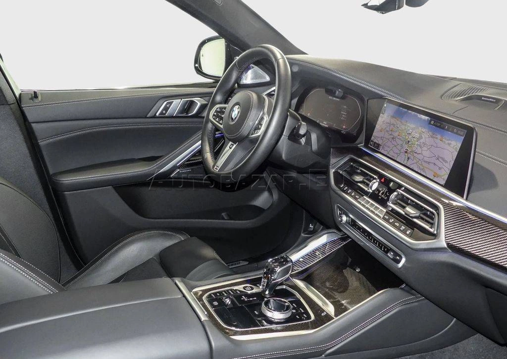 BMW X6 M50i A/T