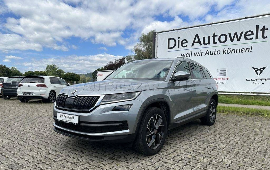 Škoda Kodiaq 2.0 TSI Style 4x4 DSG EU6