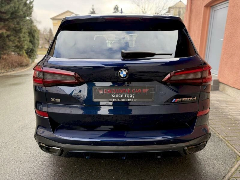 BMW X5 M50d xDrive Air Laser CZ