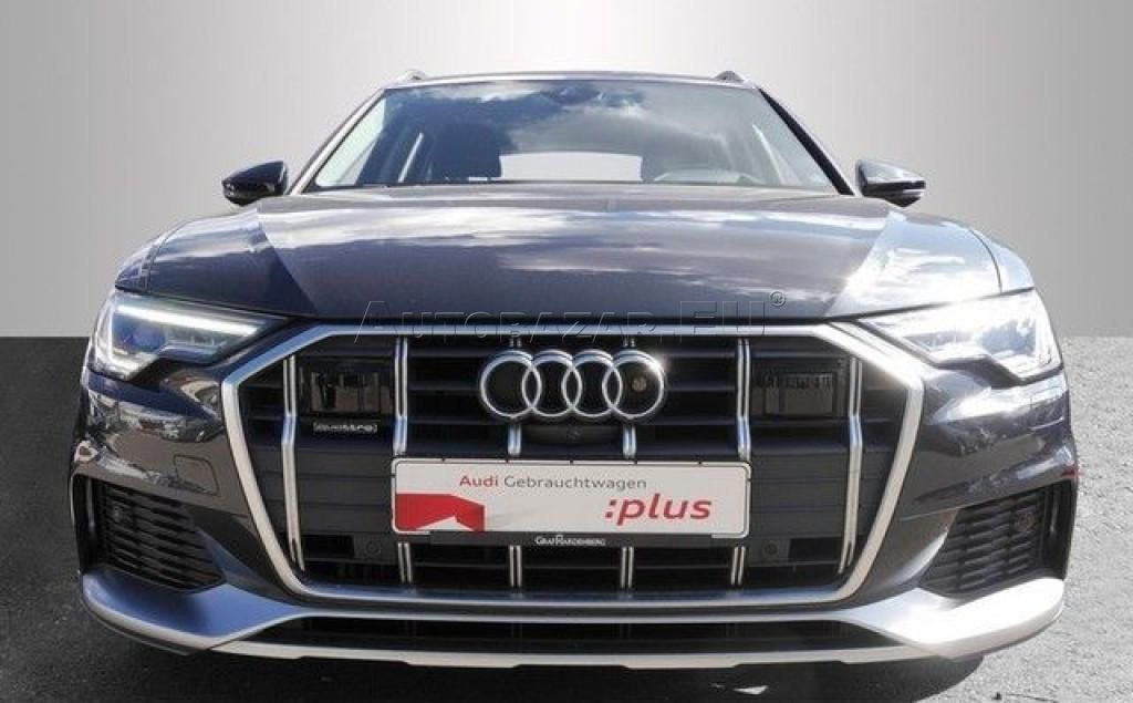 Audi A6 Allroad 50 3.0 V6 TDI mHEV quattro tiptronic