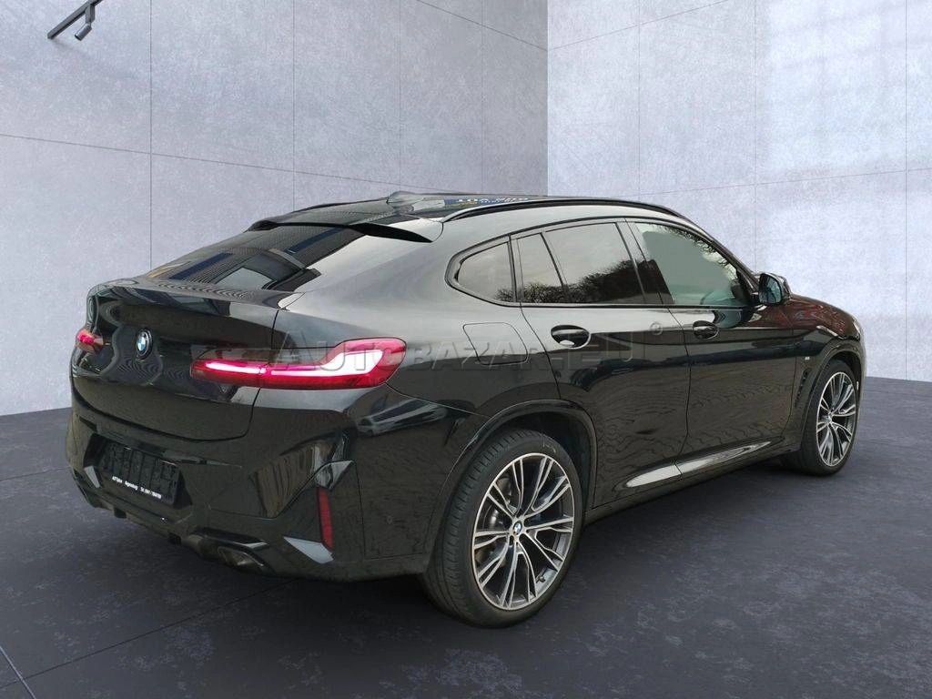 BMW X4 xDrive30d mHEV A/T