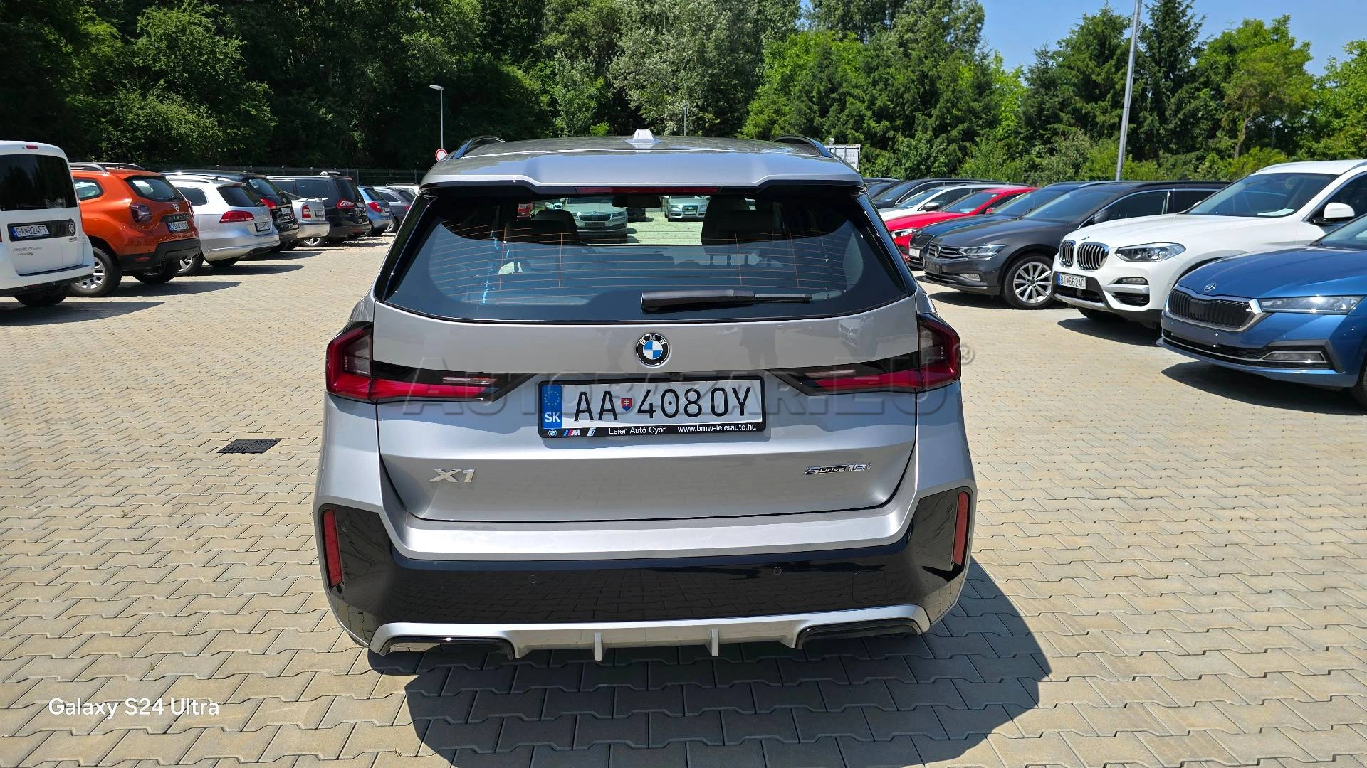 BMW X1 sDrive 18i A/T