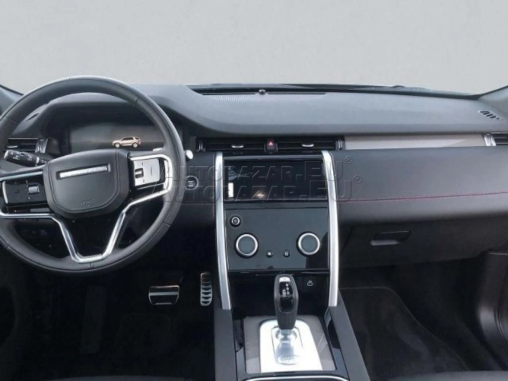 Land Rover Discovery Sport P290 R-Dynamic S AWD A/T