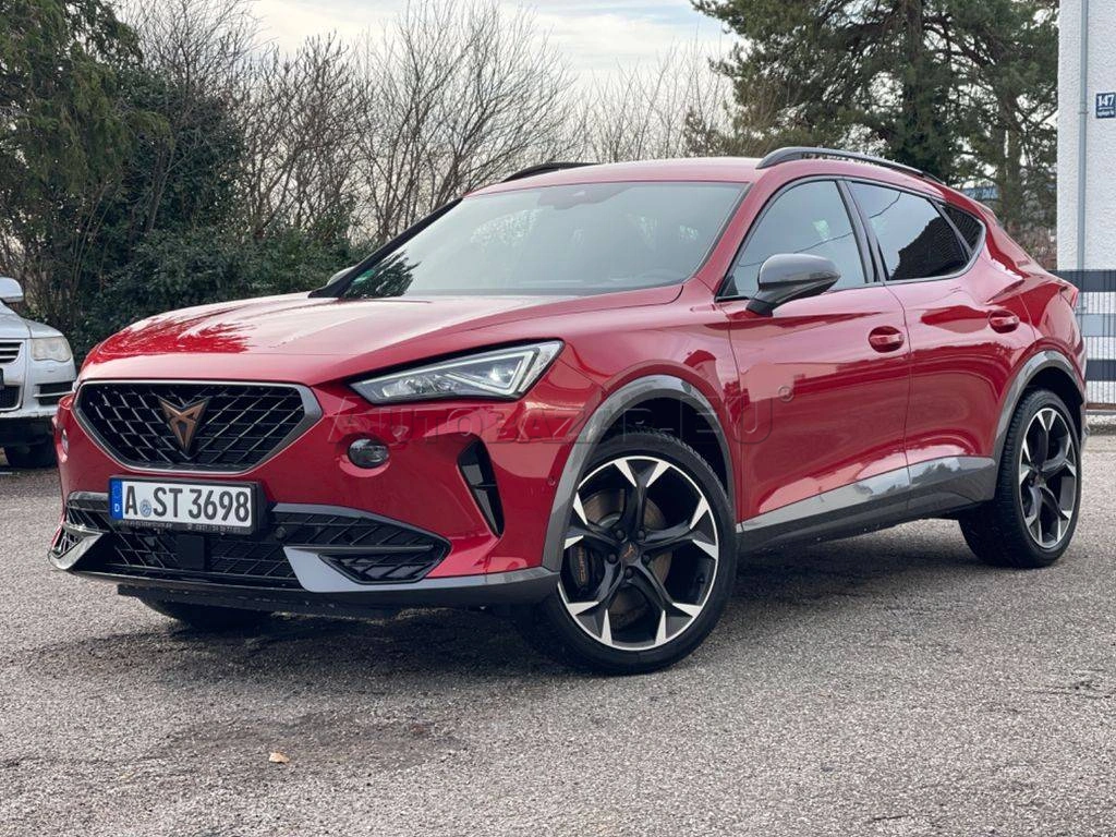 Cupra Formentor 2.0 TSI 310k 4Drive DSG Veloz