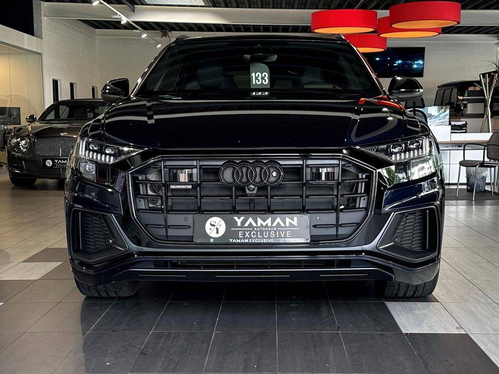 Audi Q8 50 3.0 TDI mHEV quattro tiptronic