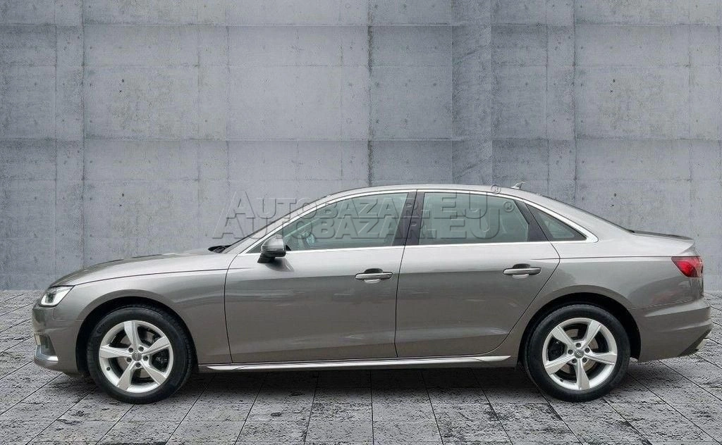 Audi A4 40 2.0 TFSI Advanced S tronic