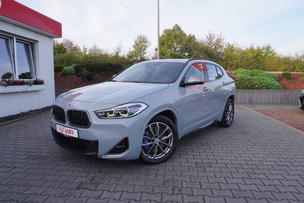 BMW X2 M35i A/T