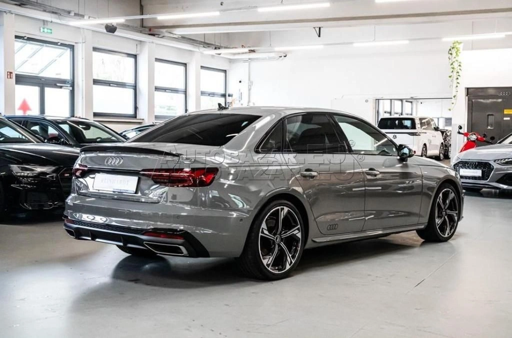 Audi A4 40 2.0 TFSI mHEV A4 S tronic
