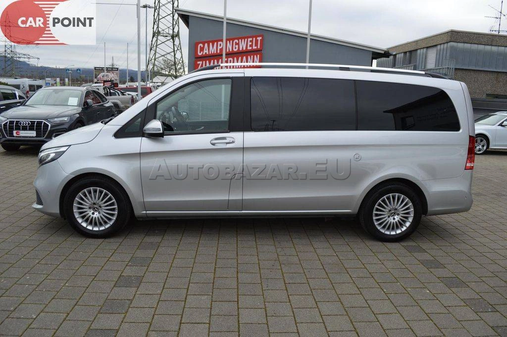 Mercedes-Benz V trieda V220 d kompakt A/T