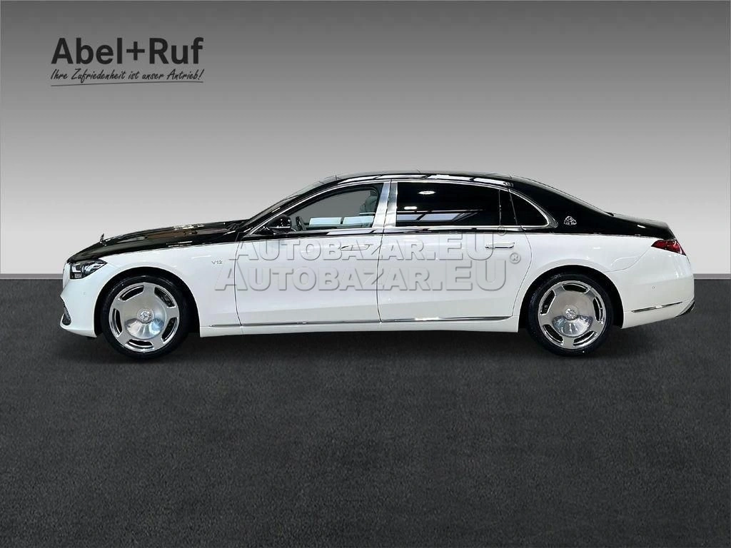 Mercedes S trieda Maybach S 680 4MATIC
