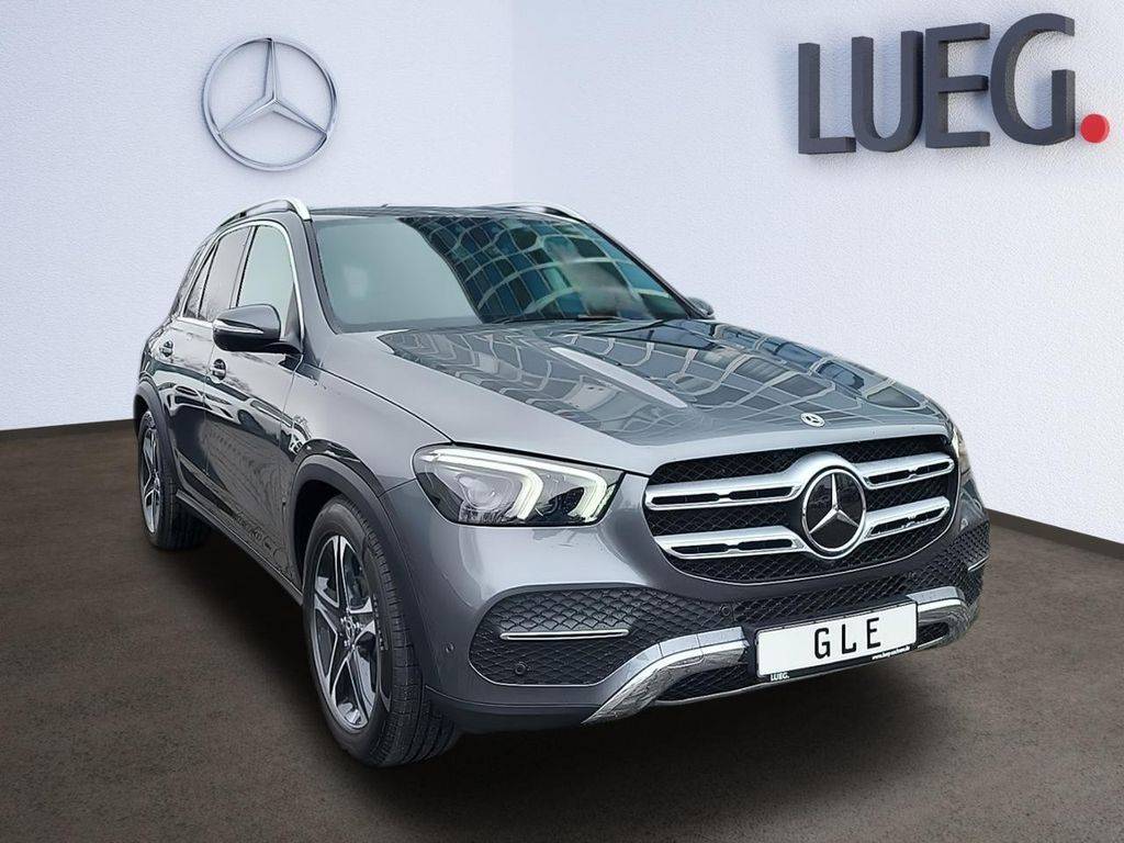 Mercedes-Benz GLE SUV 300 d 4MATIC A/T