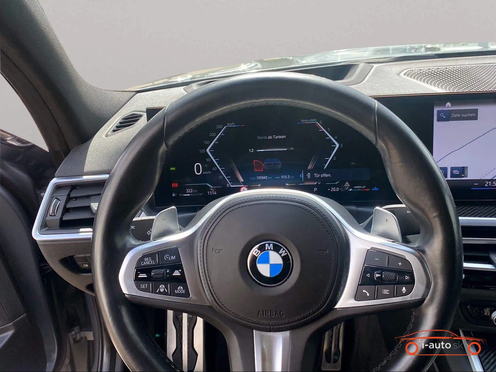 BMW M3 2022 na predaj – fotografia 12