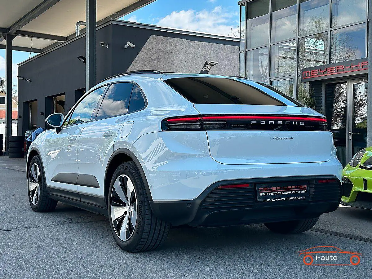 Porsche Macan 2024 na predaj – fotografia 7
