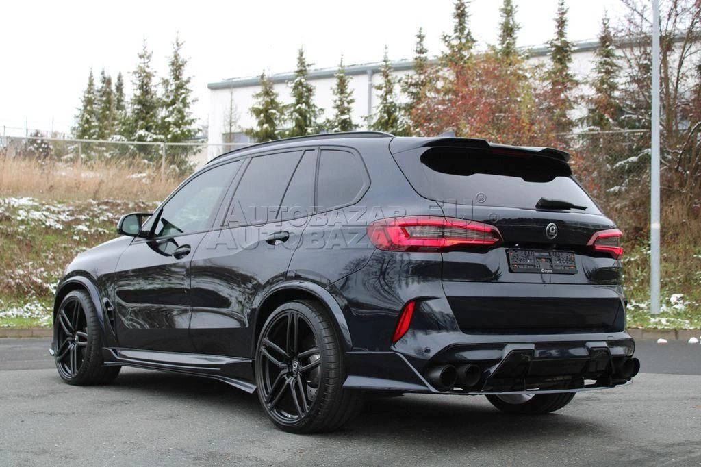 BMW X5M G-Power A/T