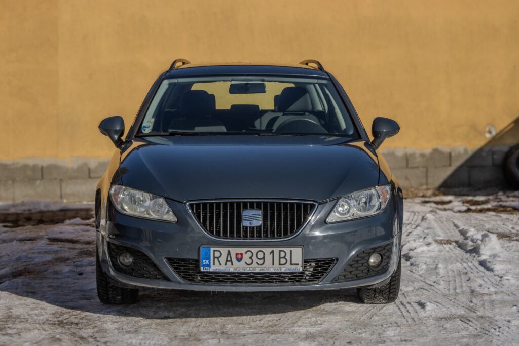 SEAT Exeo