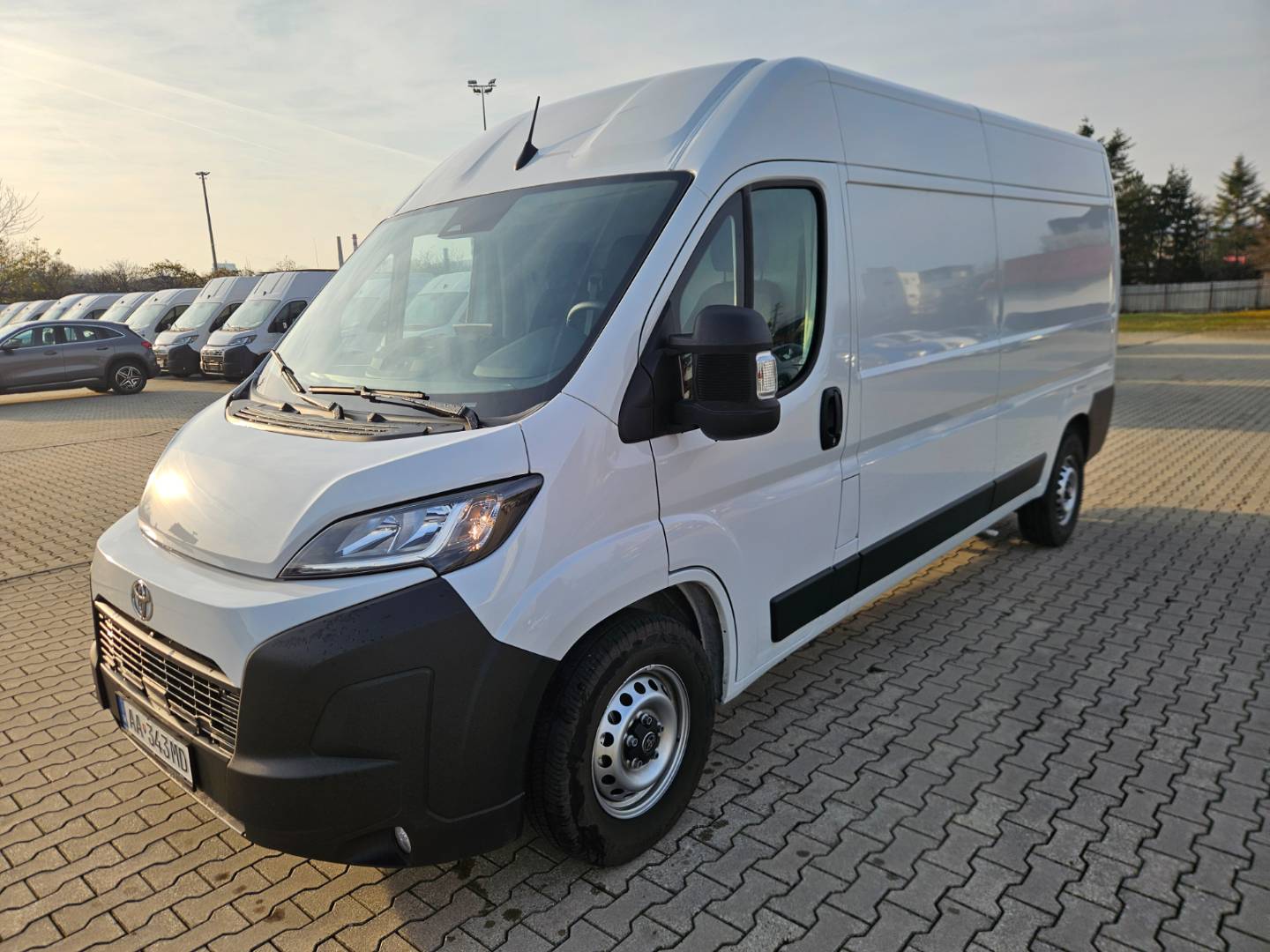 Toyota Proace L3H2  13m3