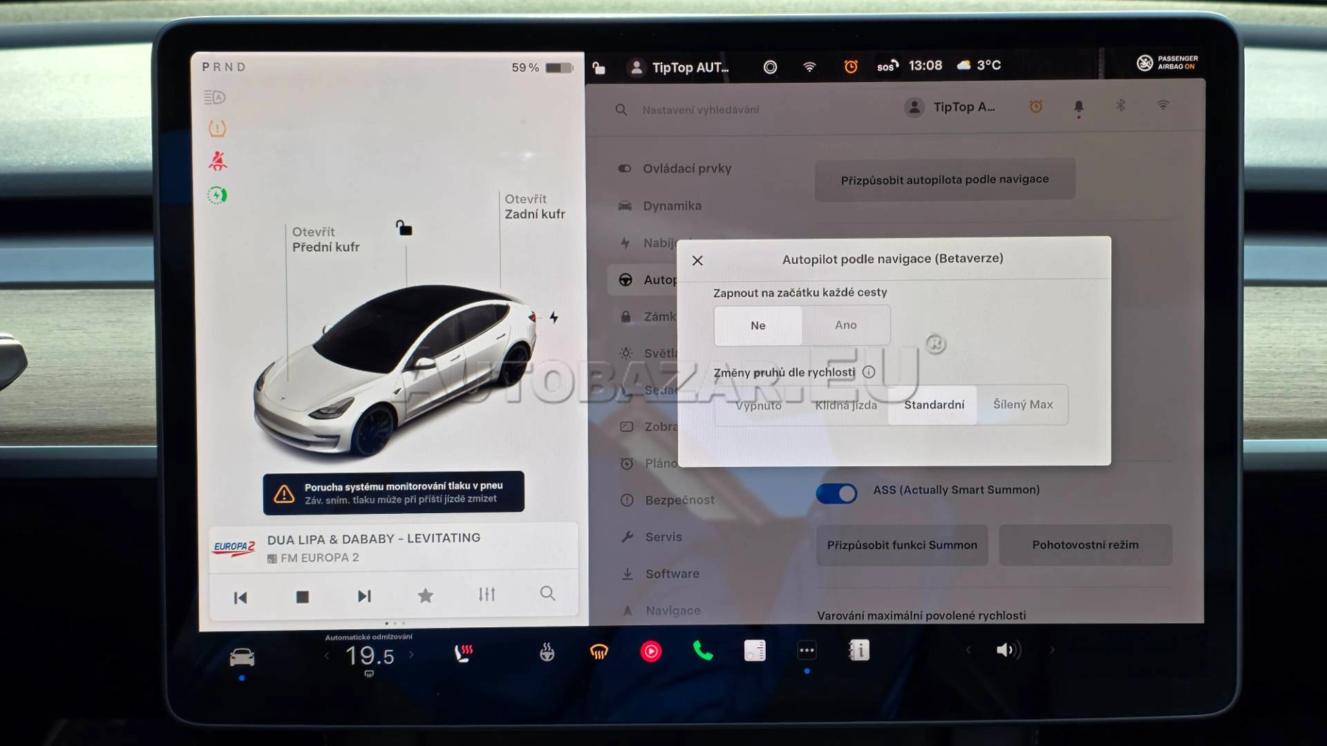 Tesla Model 3 2021 na predaj – fotografia 19