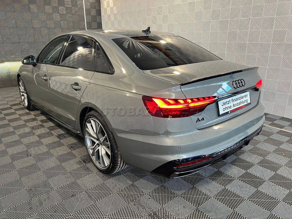 Audi A4 40 2.0 TFSI mHEV S line S tronic