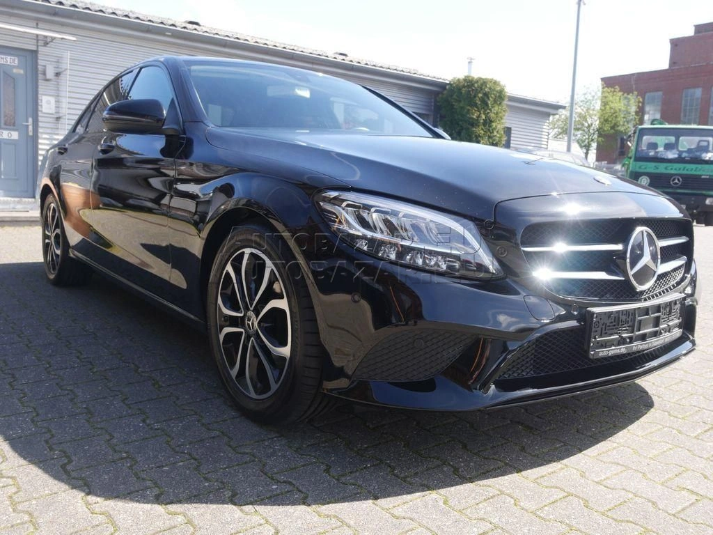 Mercedes C trieda 220 d A/T