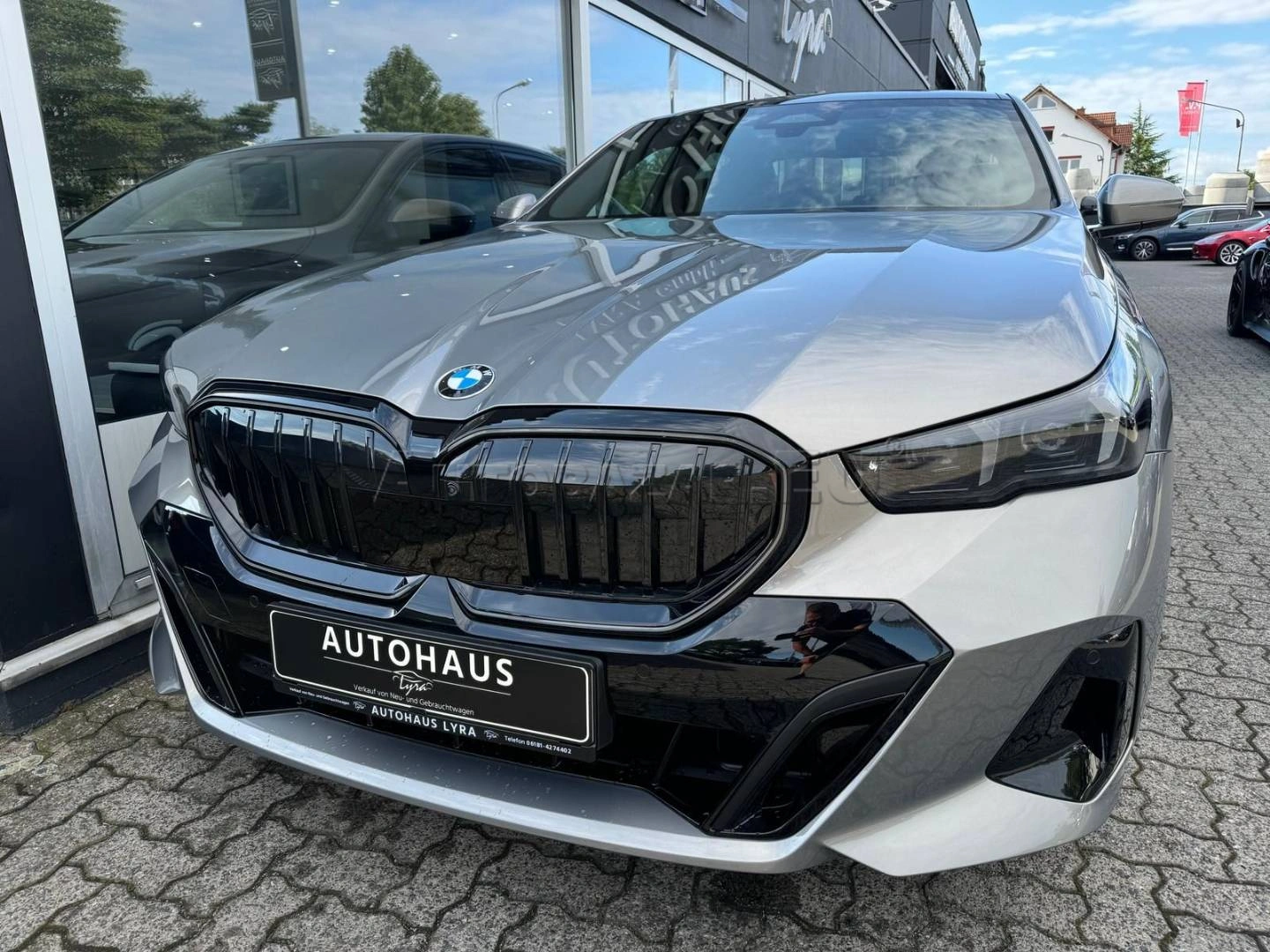 BMW Rad 5 520d mHEV xDrive A/T