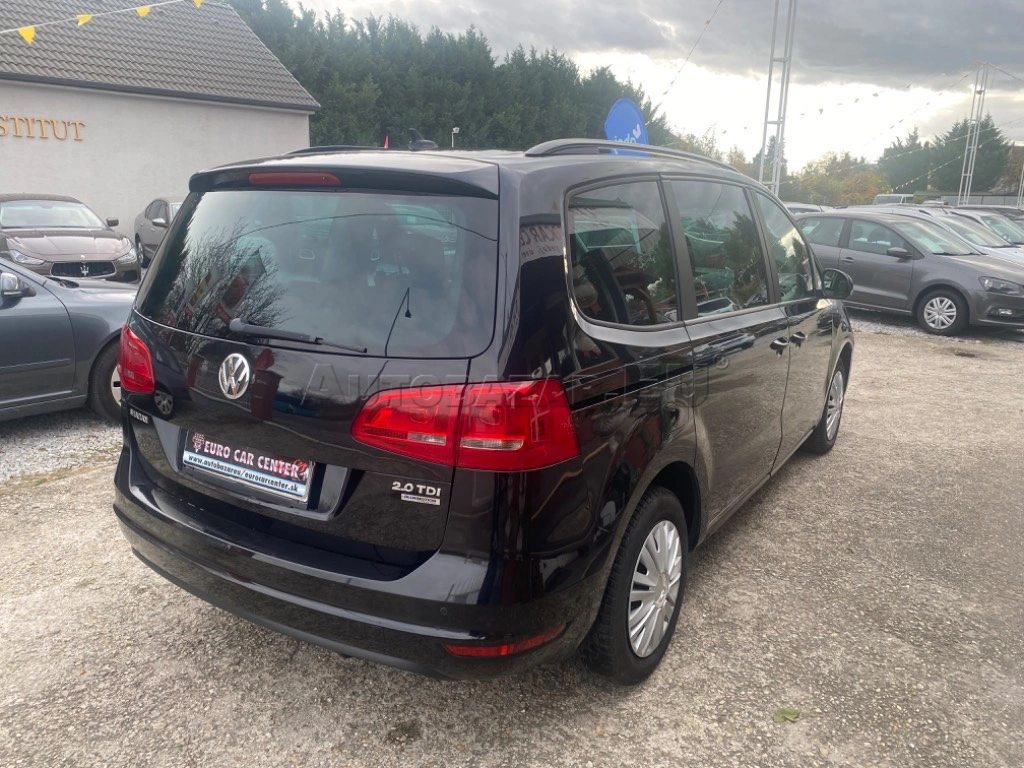 Volkswagen Sharan 2.0 TDI BMT Comfortline
