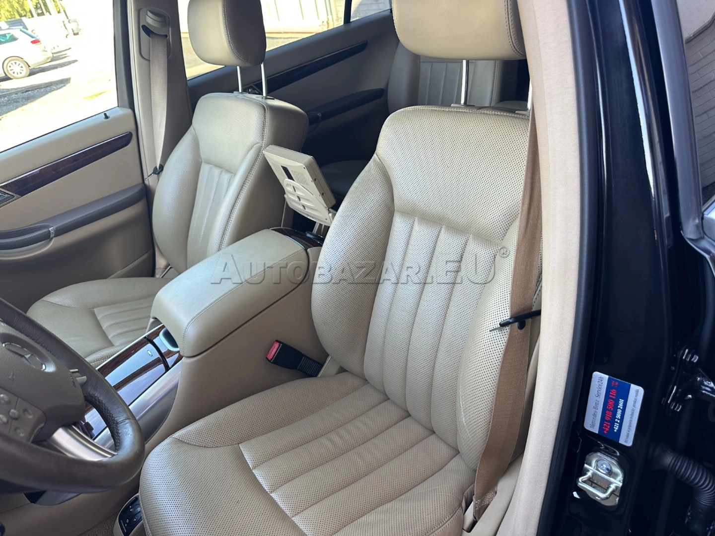 Mercedes-Benz R trieda 2006 na predaj – fotografia 38