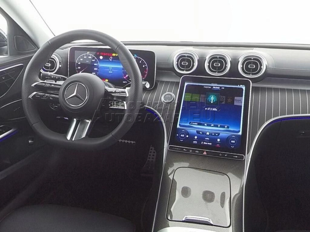 Mercedes C trieda T 300 mHEV 4MATIC A/T