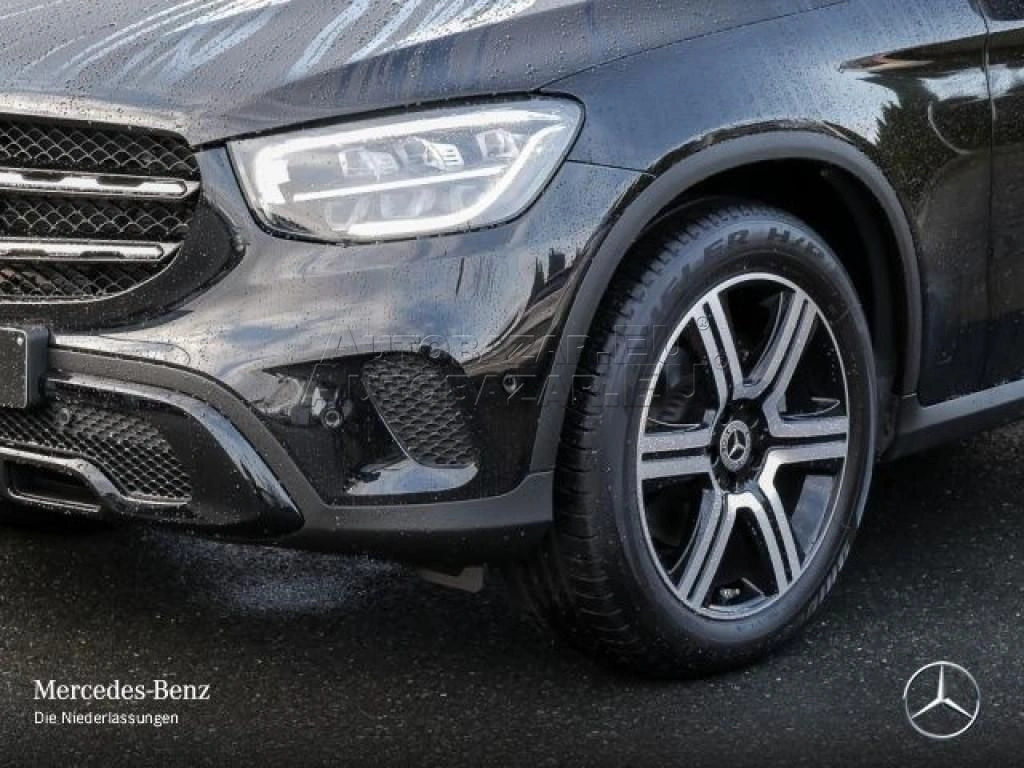 Mercedes GLC 220 d 4MATIC A/T