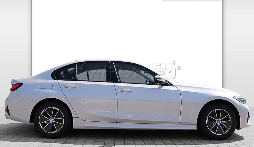 BMW rad 3 320i A/T