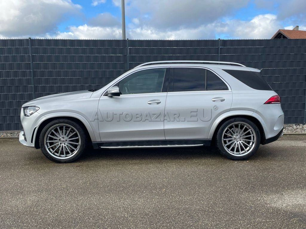 Mercedes-Benz GLE SUV 350 d 4MATIC A/T