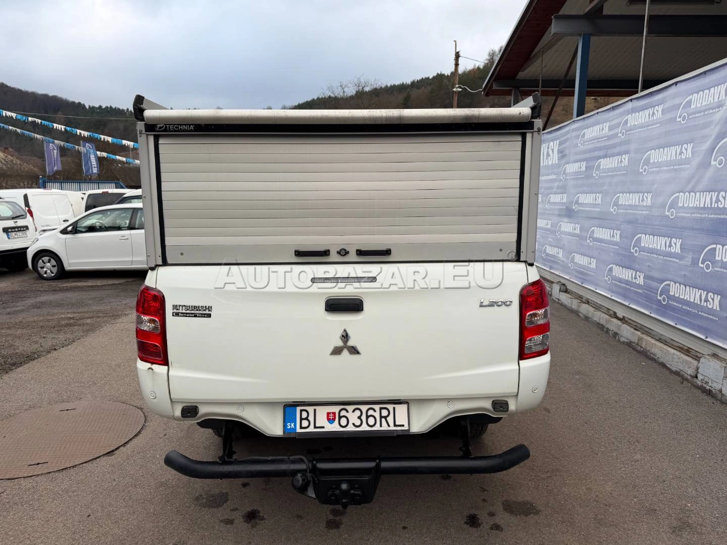 Mitsubishi L200 2017 na predaj – fotografia 11