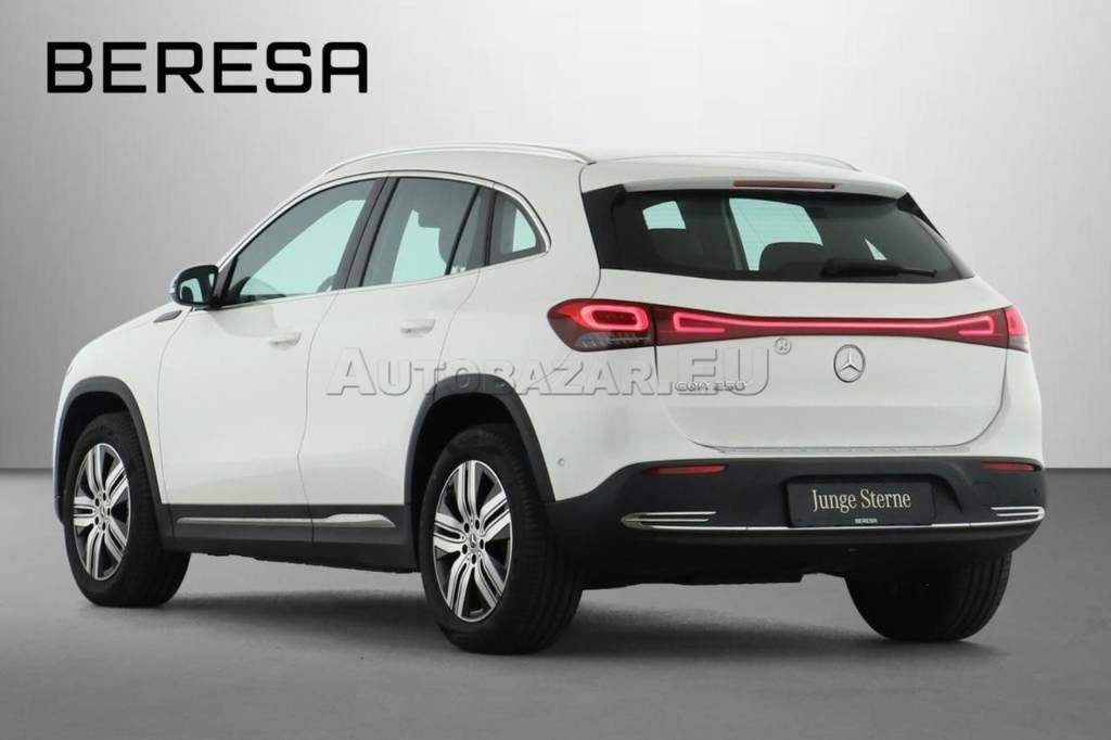 Mercedes-Benz EQA 250