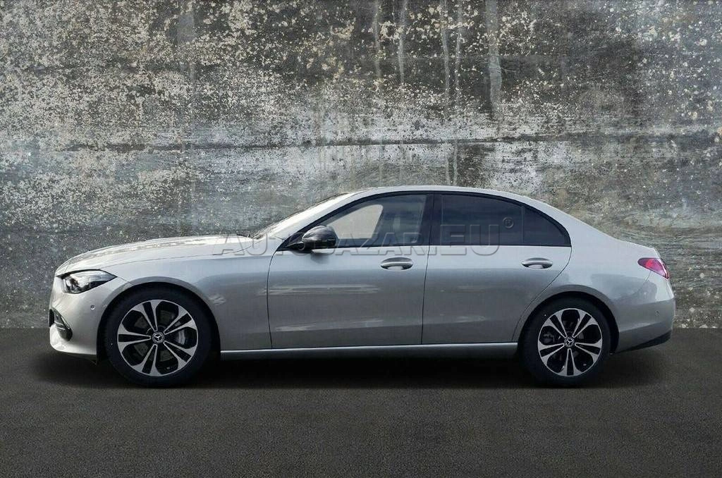 Mercedes-Benz C trieda Sedan 300 d mHEV A/T