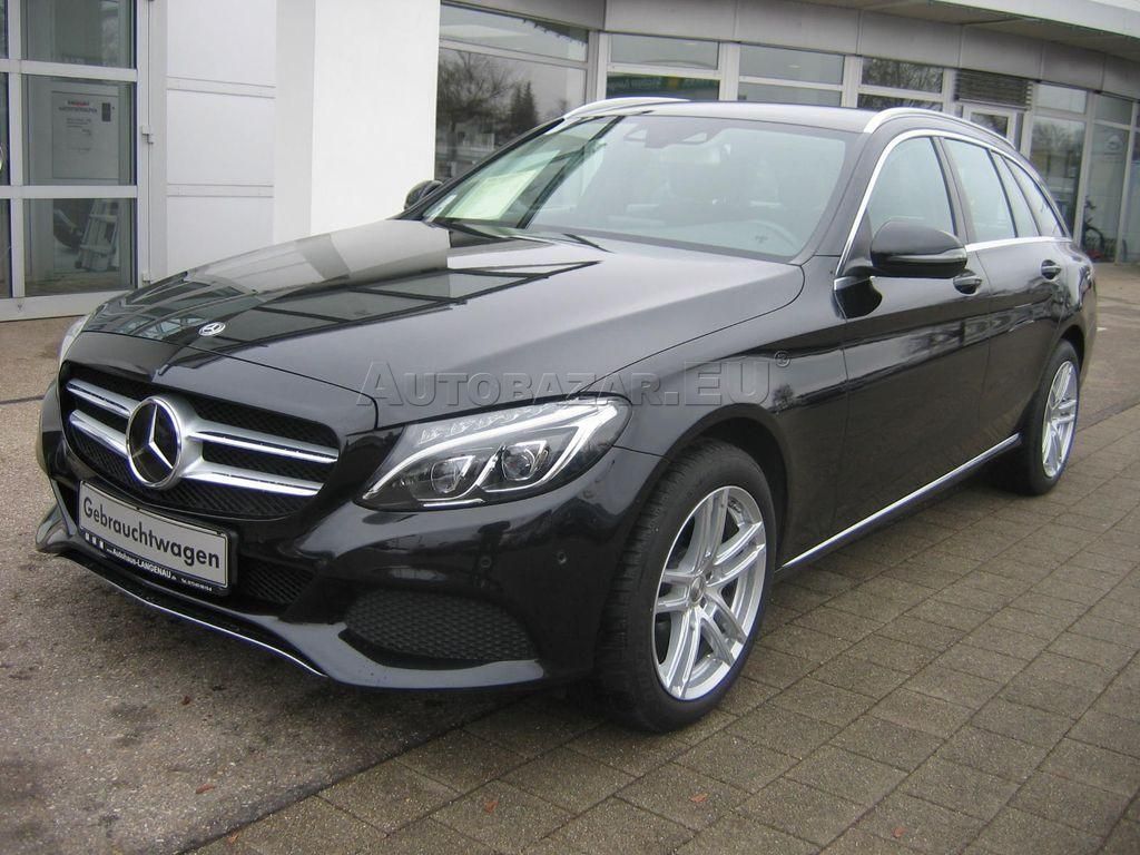 Mercedes C trieda T 220 d A/T