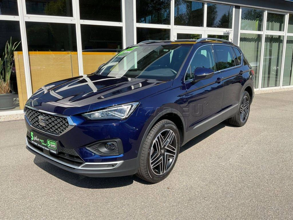 Seat Tarraco 2.0 TSI 190 Xcellence 4Drive DSG
