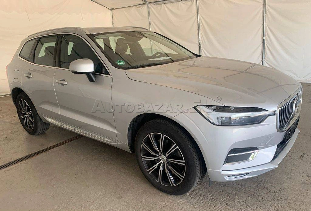 Volvo XC60 B4 Inscription A/T