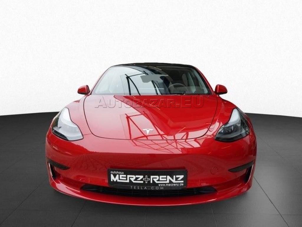 Tesla Model 3 Standard Range Plus 54kWh RWD