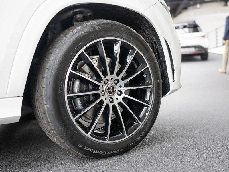 Mercedes-Benz GLE SUV 300 d 4MATIC A/T