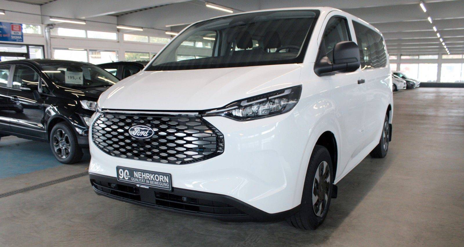 Ford Transit Custom E-Tourneo L1 TREND