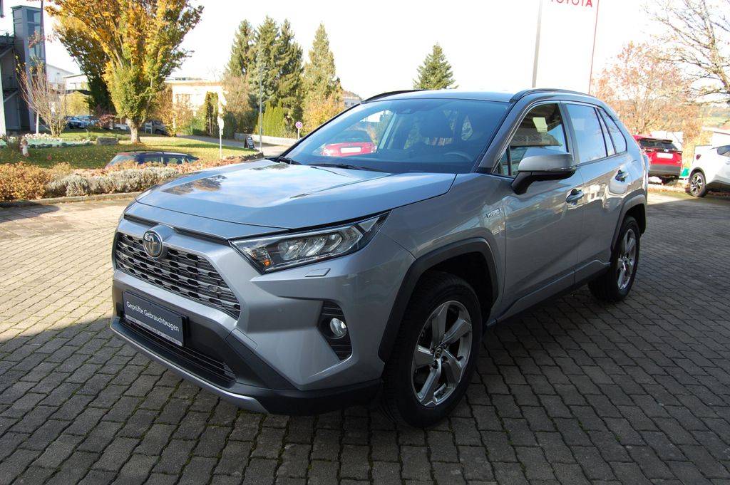 Toyota RAV4 RAV 4  2.5 Hybrid